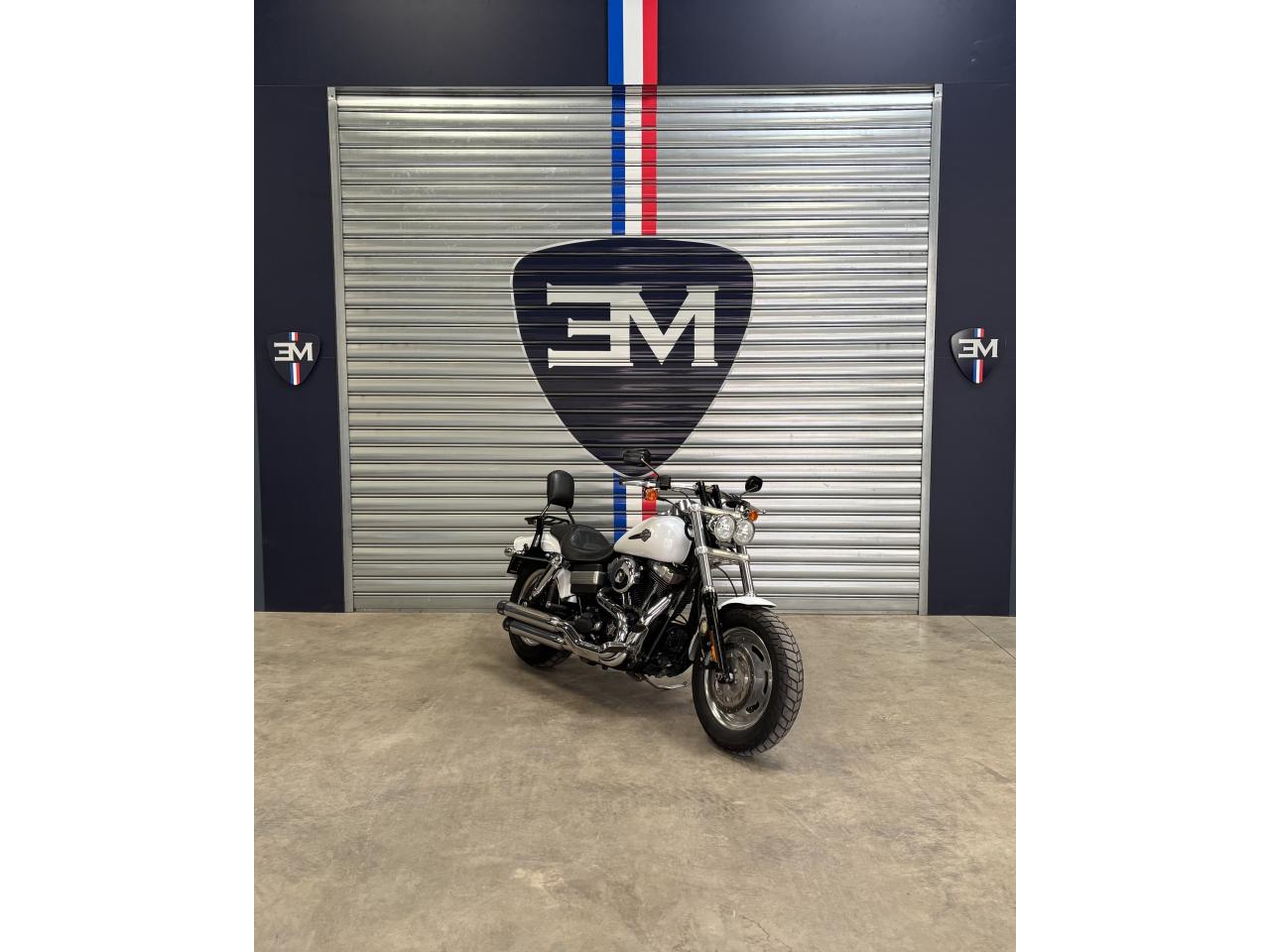 HARLEY-DAVIDSON DYNA FAT BOB