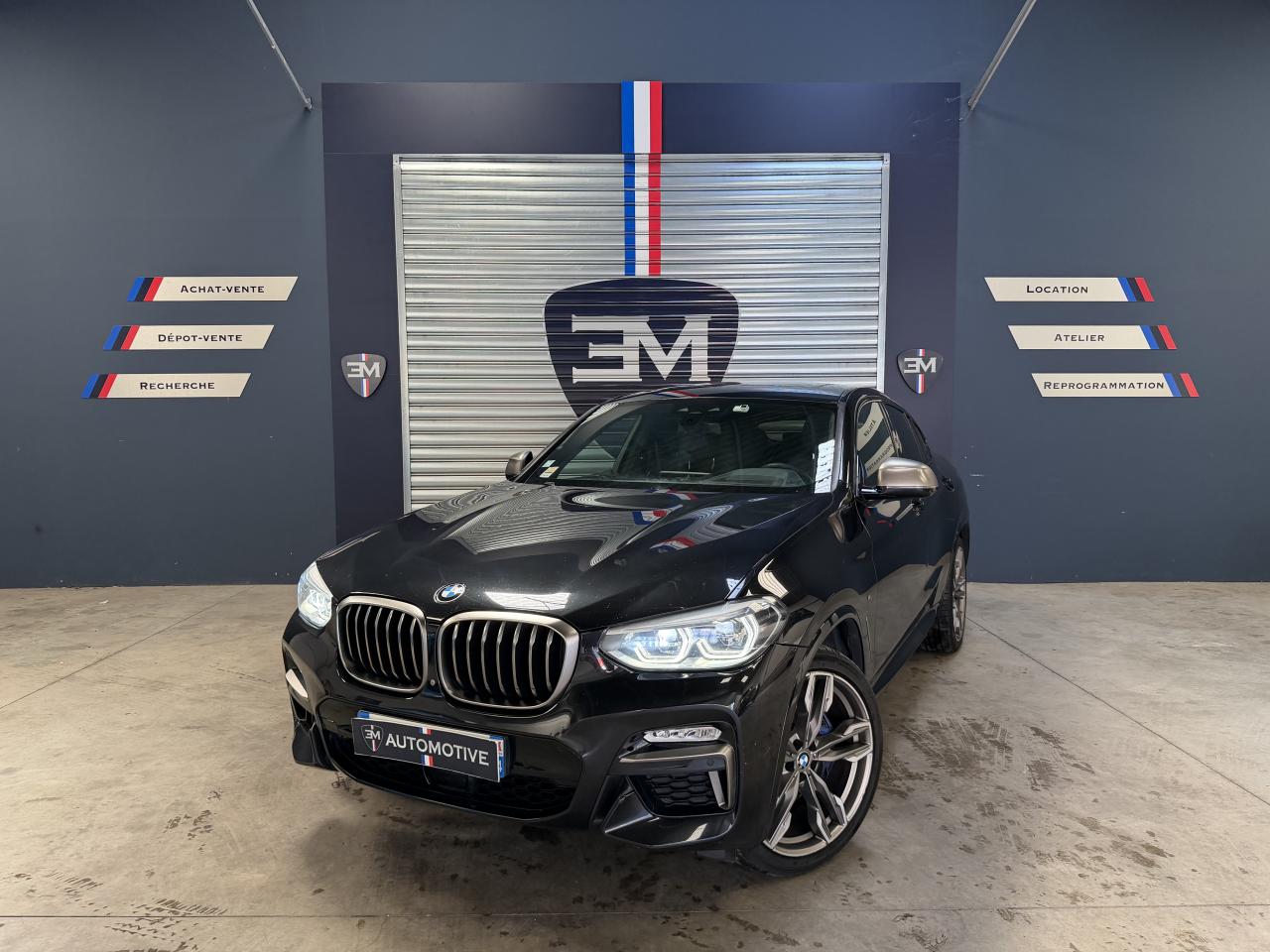 BMW X4