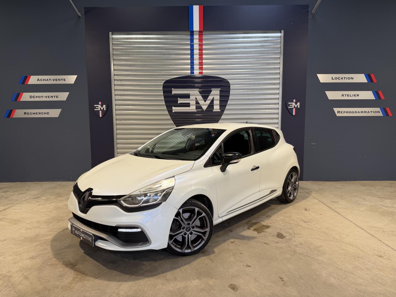 RENAULT CLIO