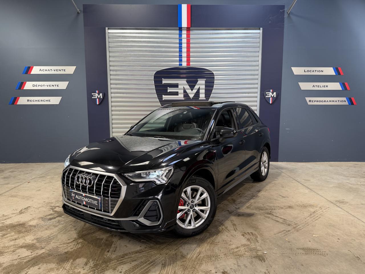 AUDI Q3