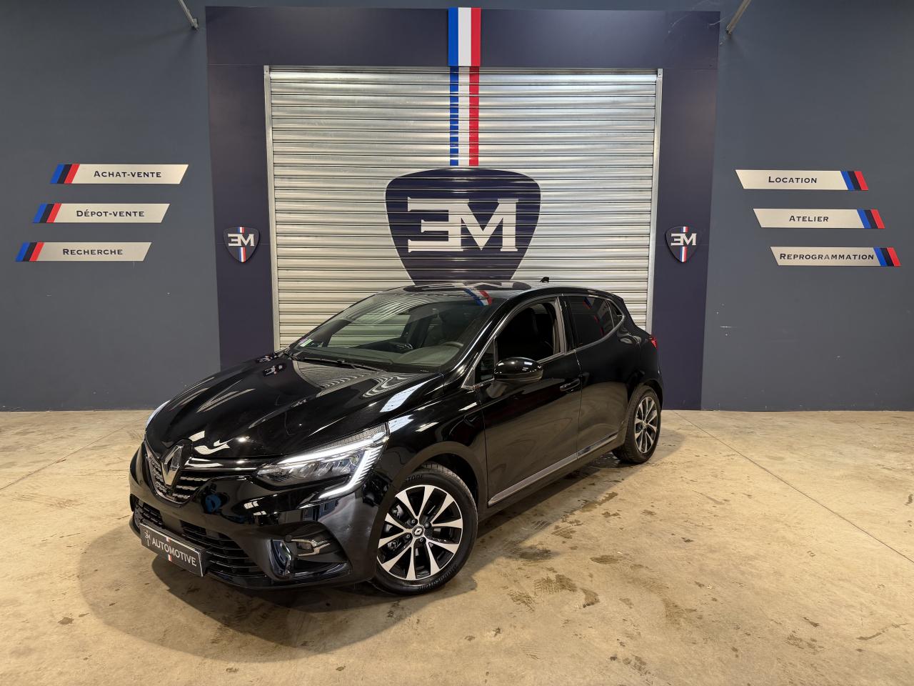 RENAULT CLIO