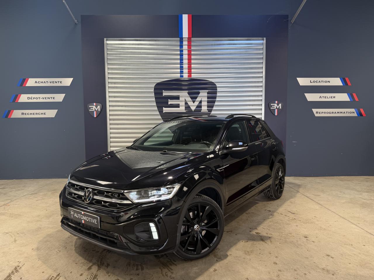 VOLKSWAGEN T-ROC