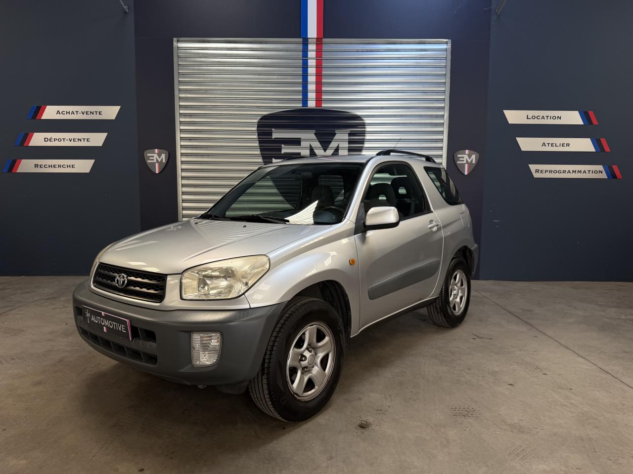 TOYOTA RAV 4
