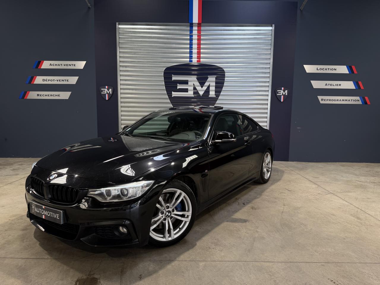 BMW SERIE 4