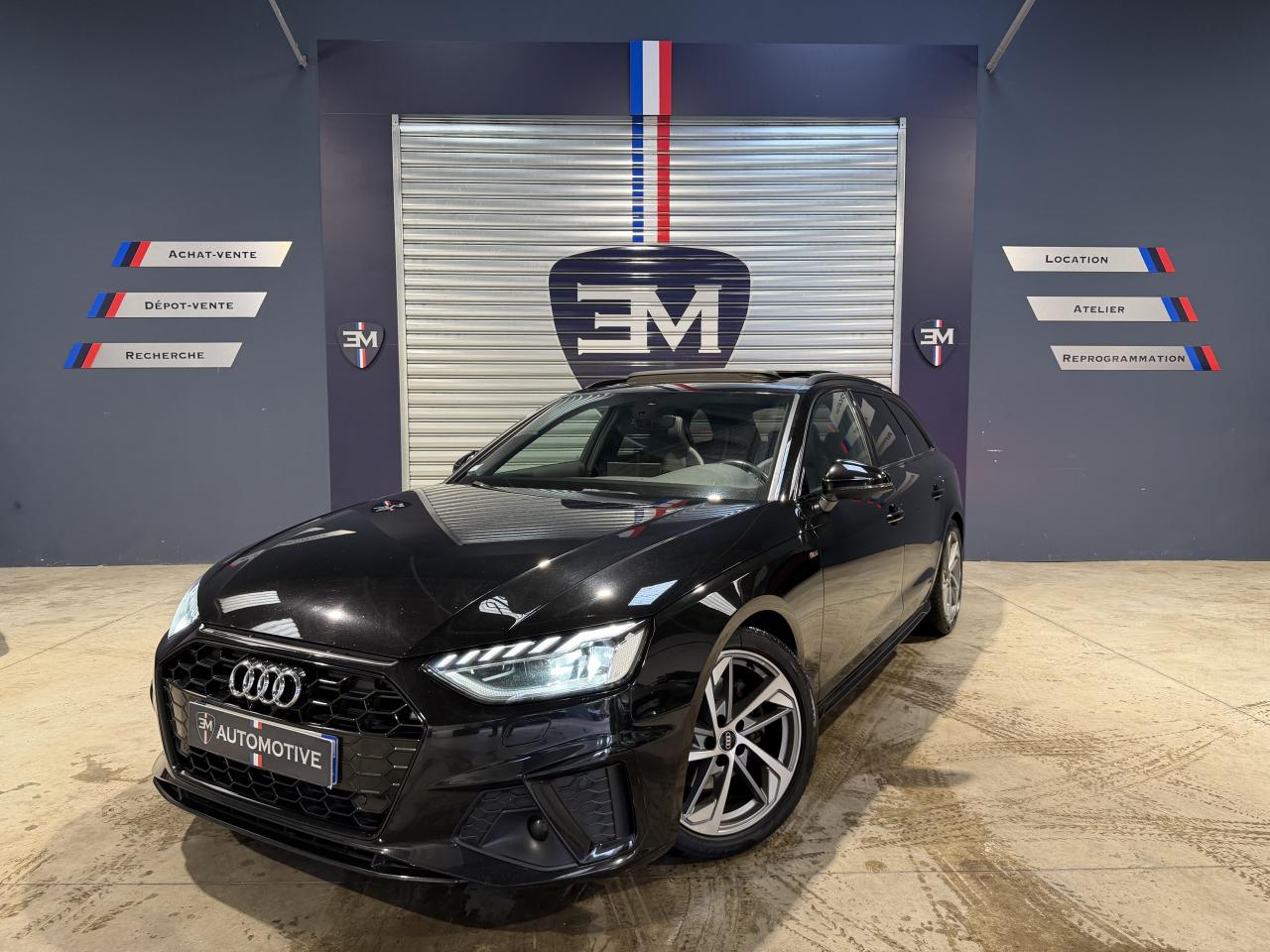 AUDI A4