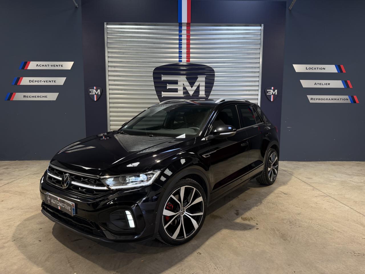 VOLKSWAGEN T-ROC