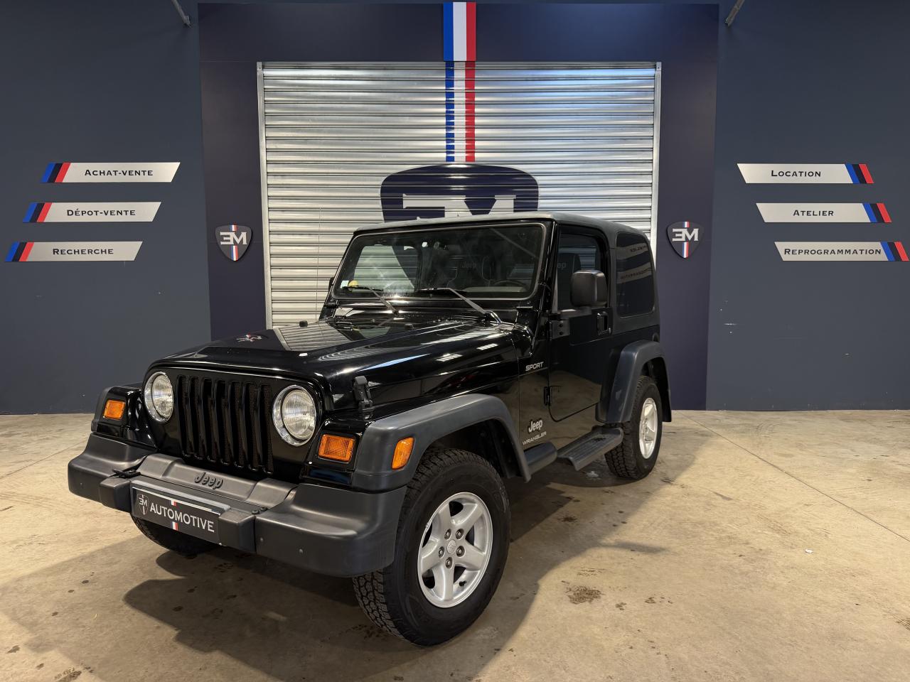 JEEP WRANGLER