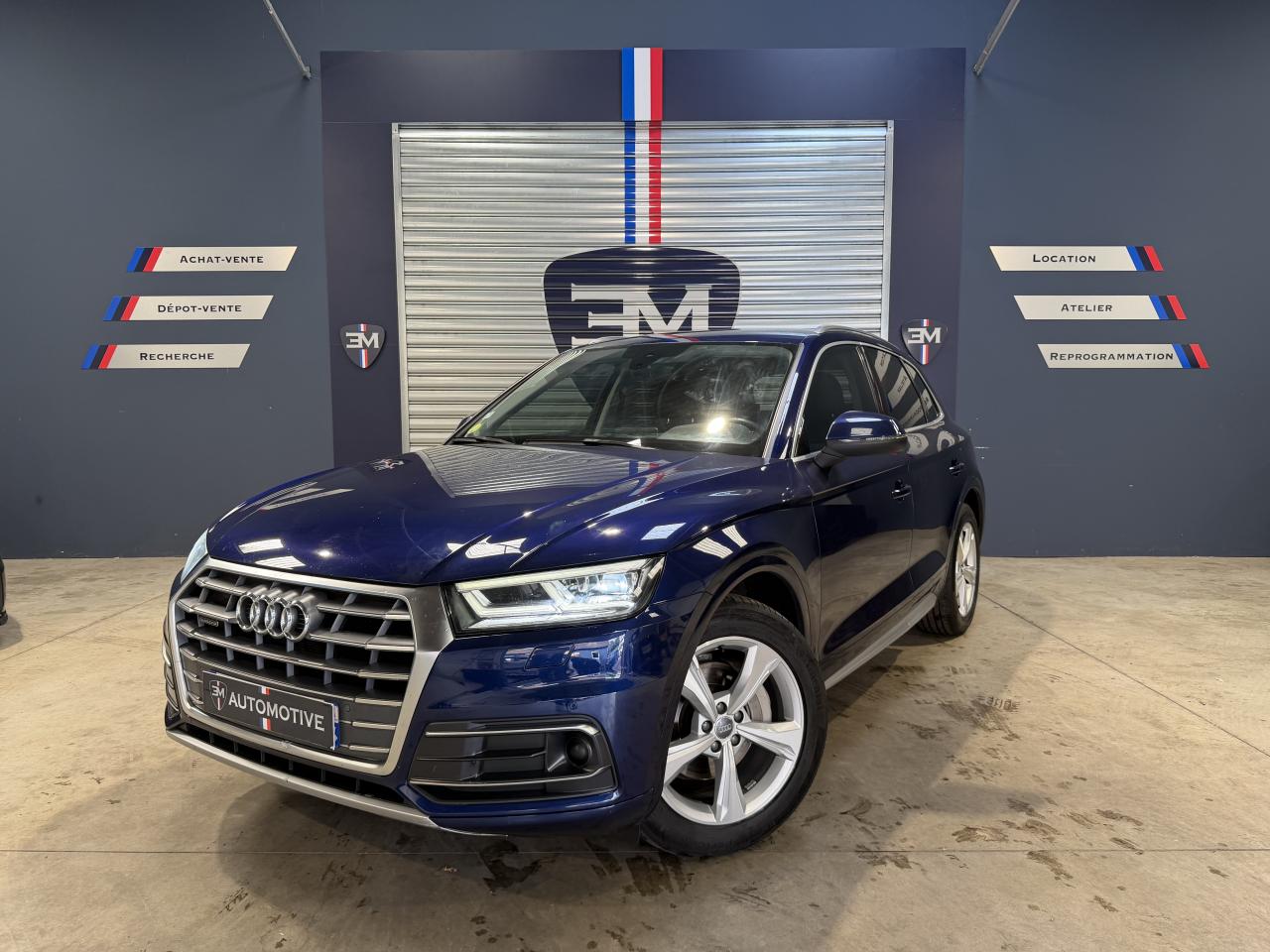 AUDI Q5