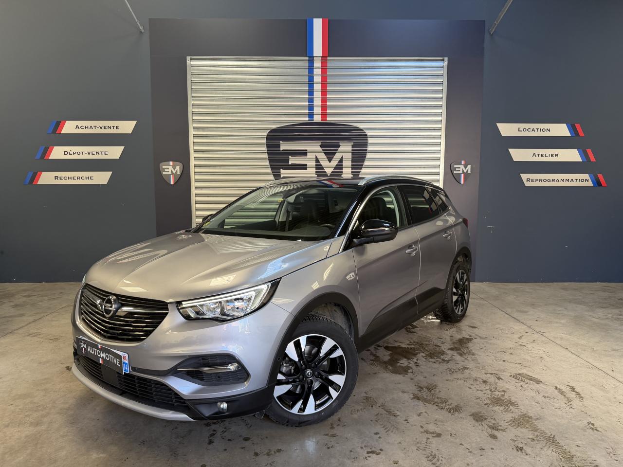 OPEL GRANDLAND