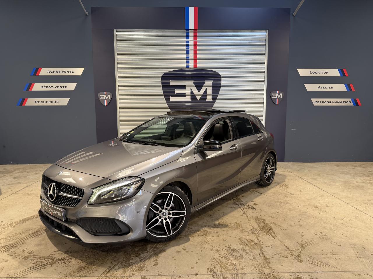 MERCEDES CLASSE A