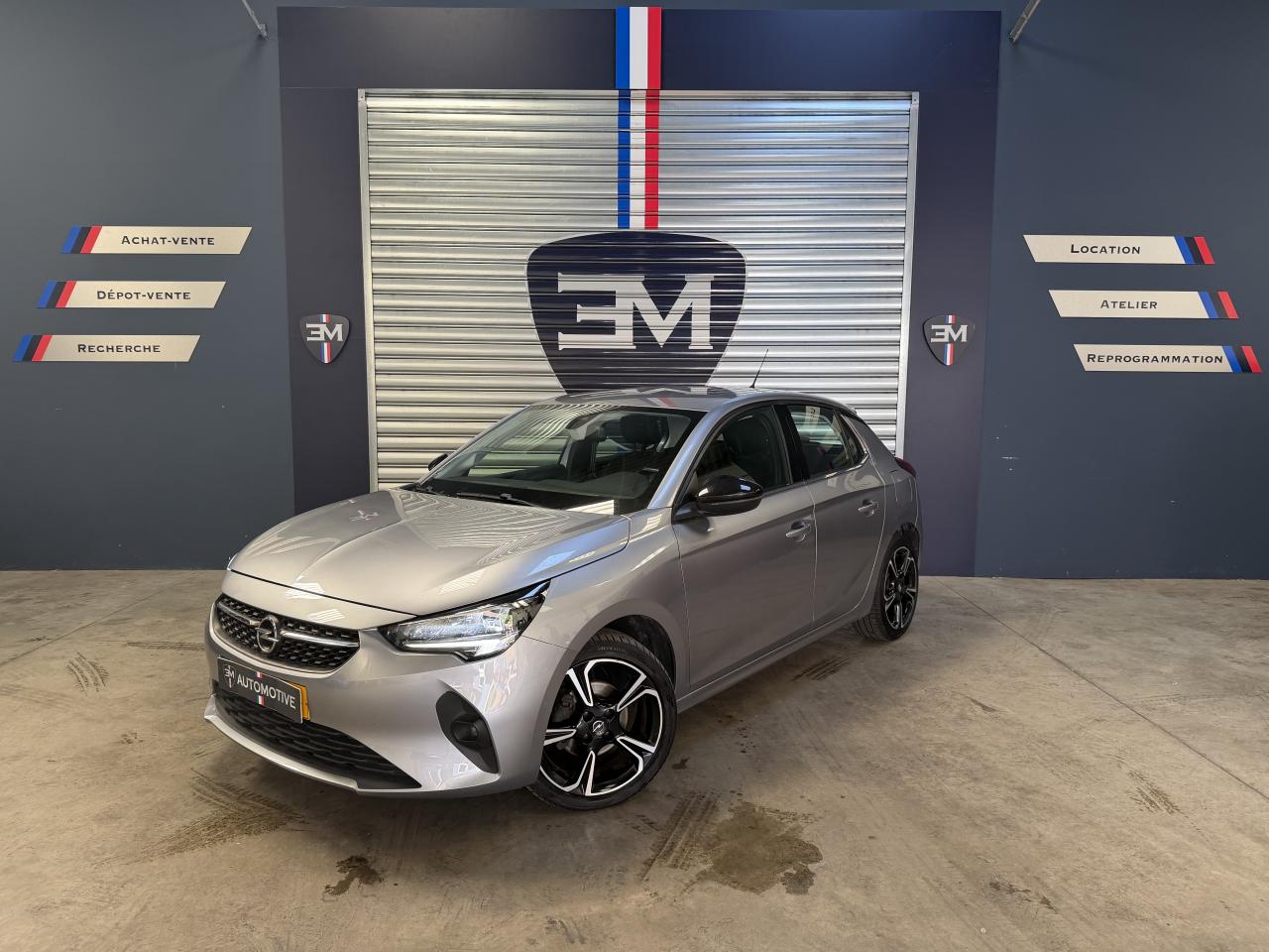 OPEL CORSA