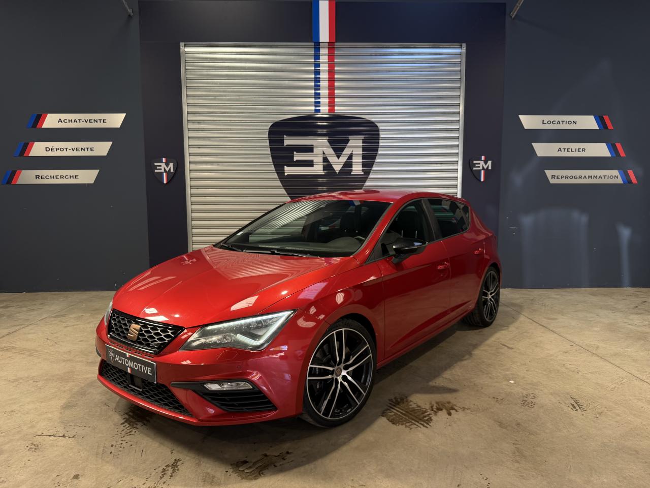 SEAT LEON