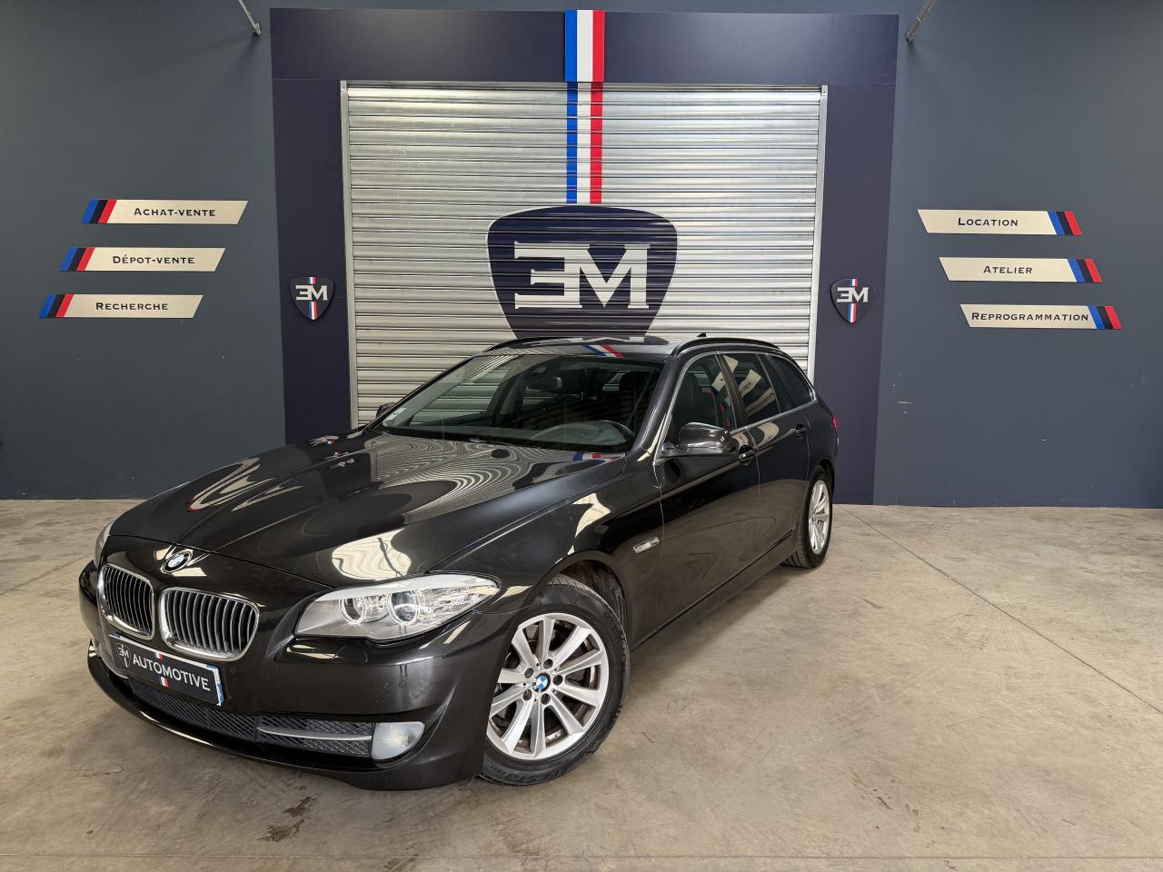 BMW SERIE 5