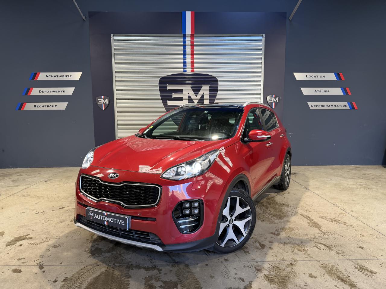 KIA SPORTAGE