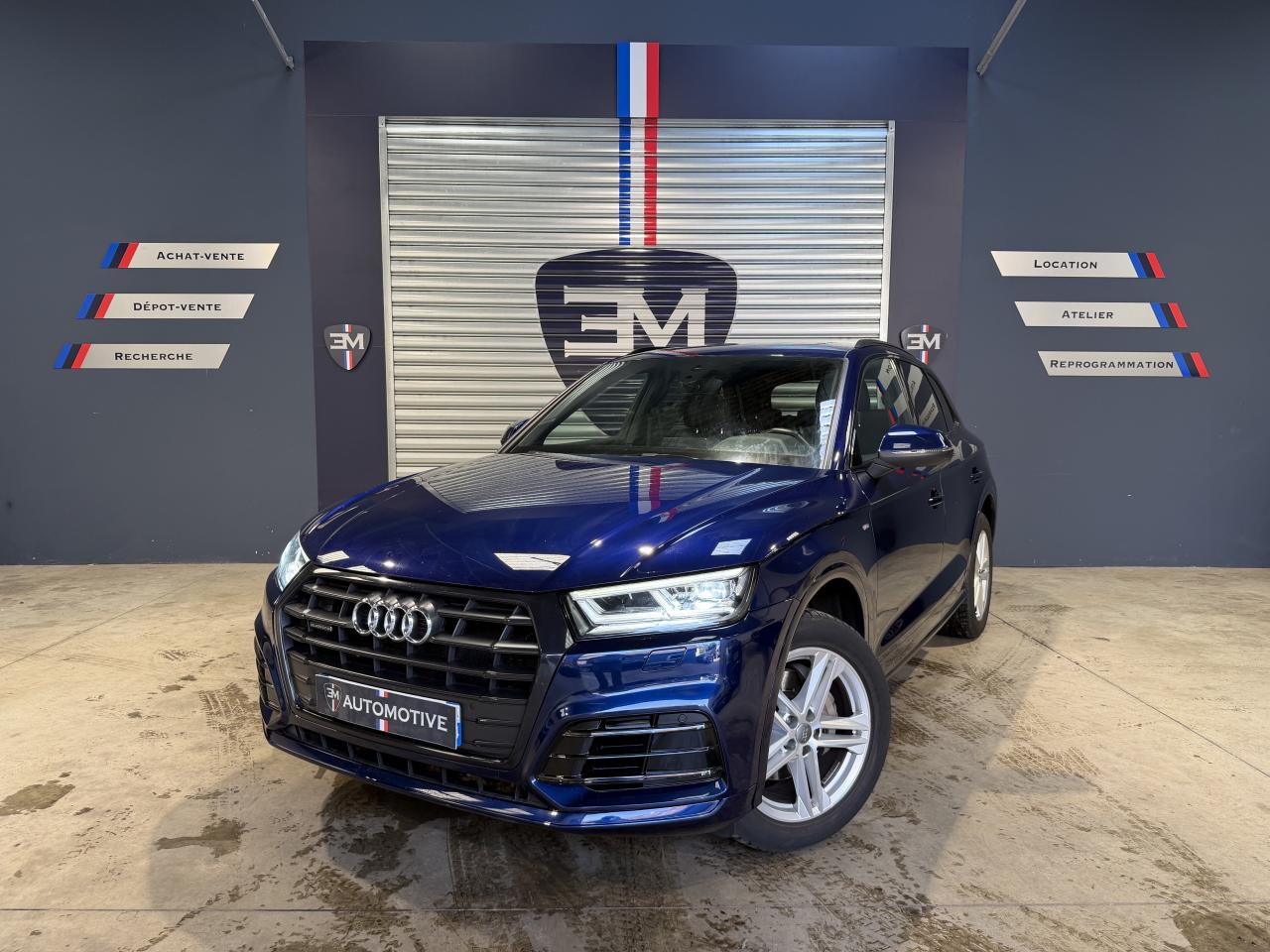 AUDI Q5