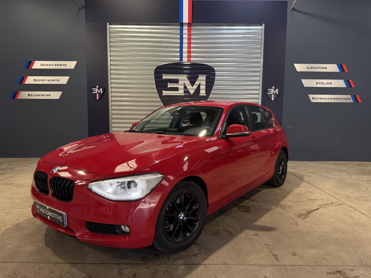 BMW SERIE 1