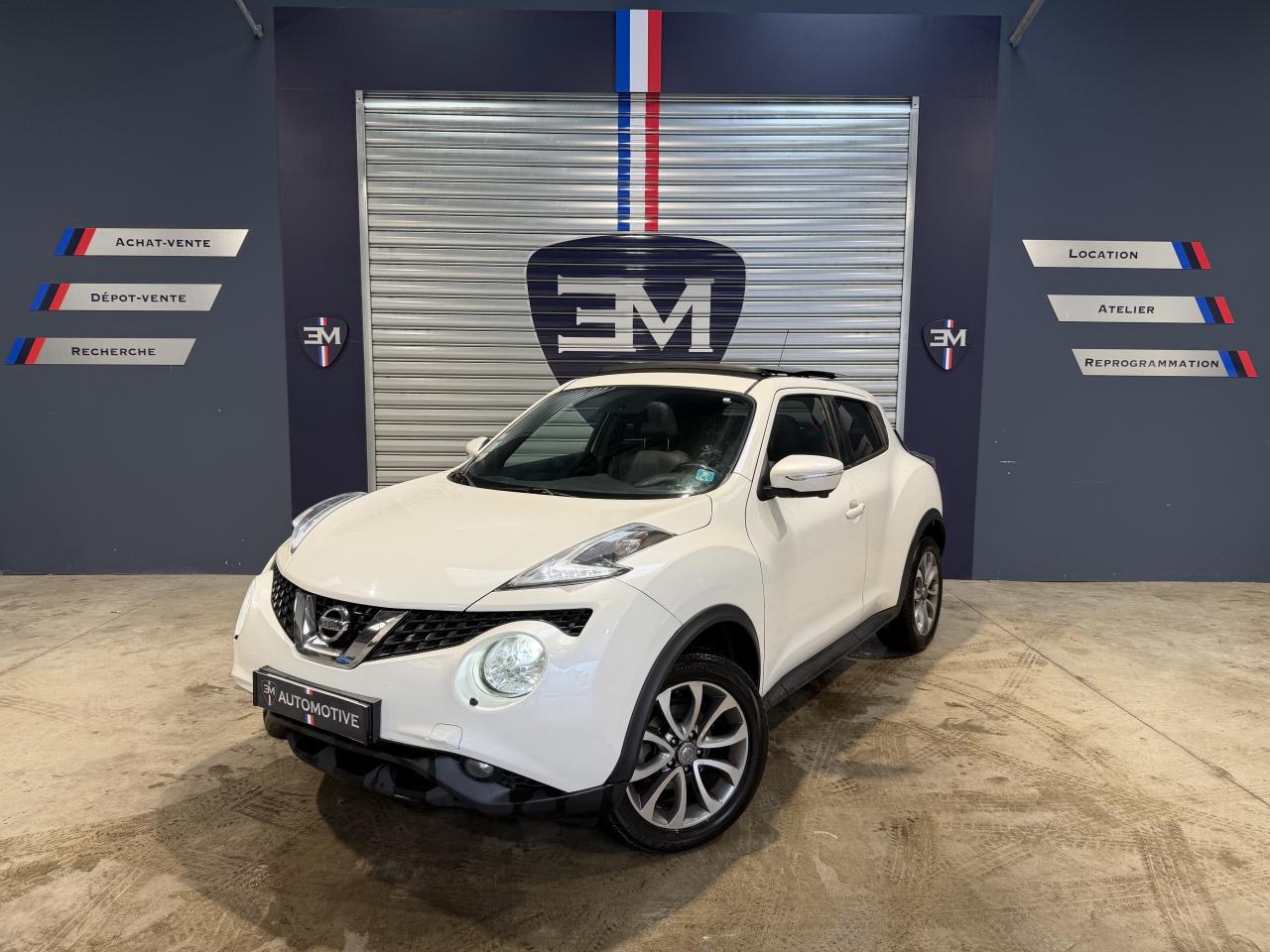NISSAN JUKE