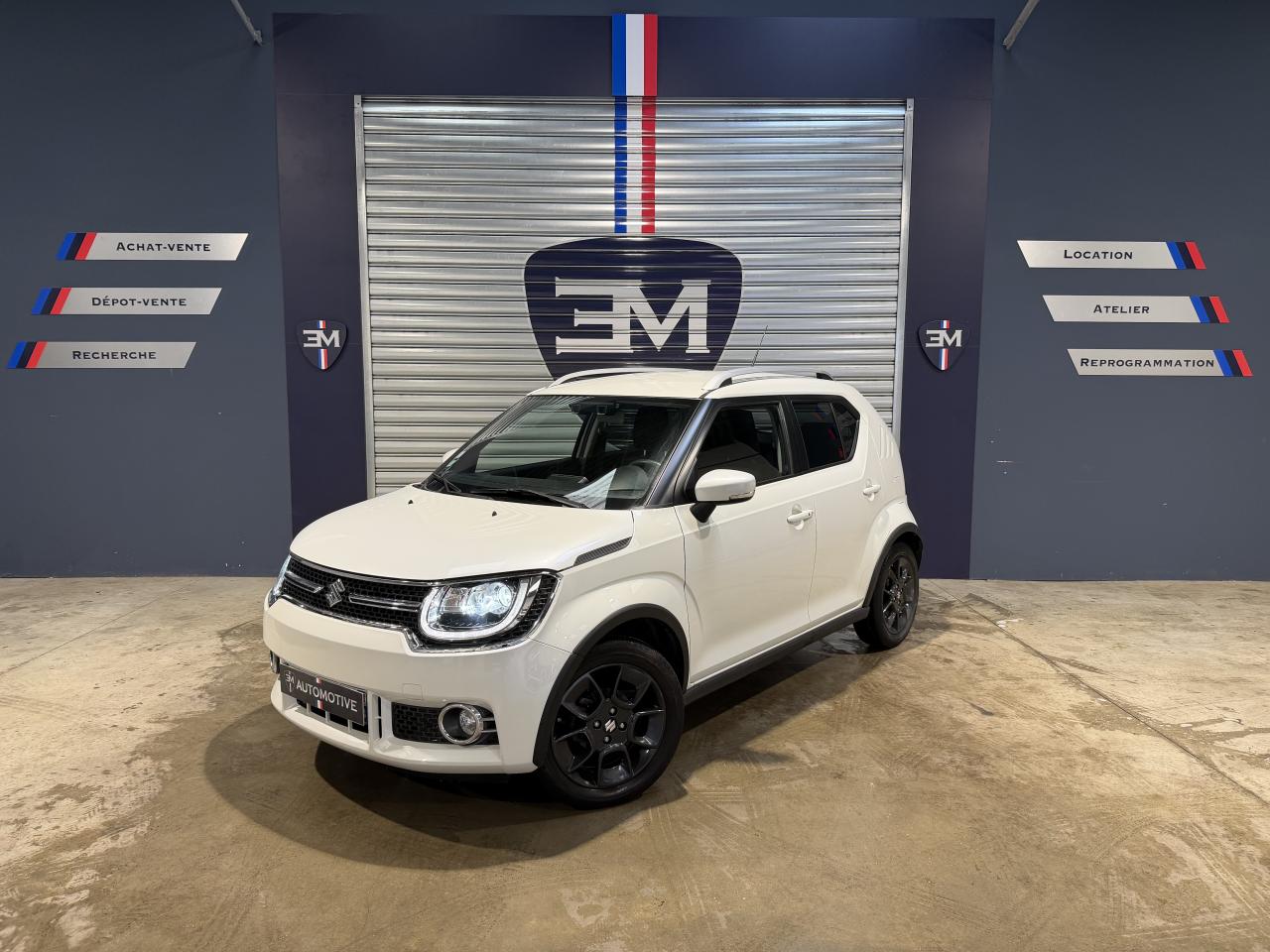 SUZUKI IGNIS
