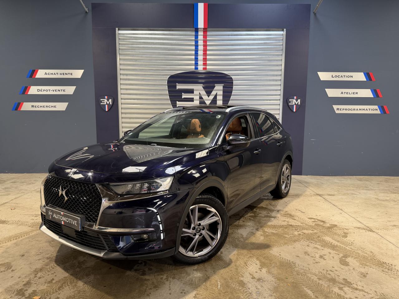 DS DS 7 CROSSBACK
