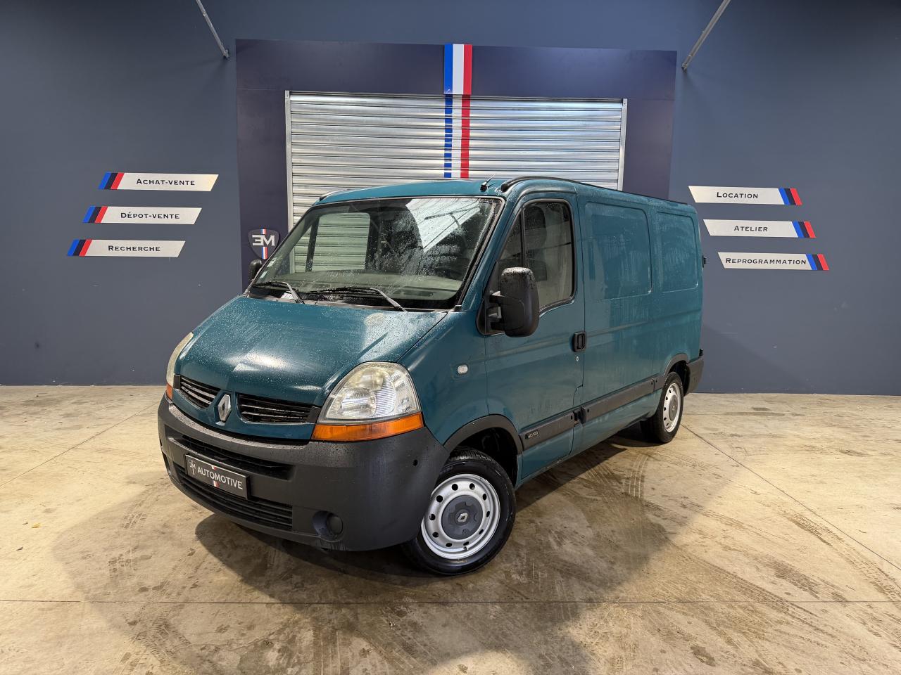 RENAULT MASTER