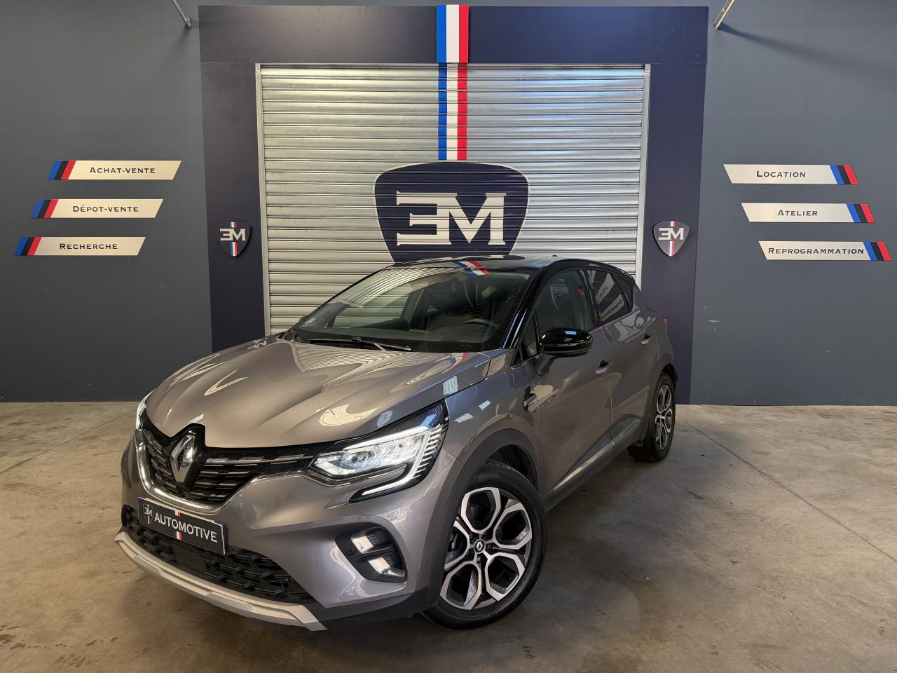 RENAULT CAPTUR
