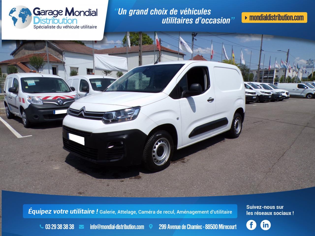 CITROËN BERLINGO