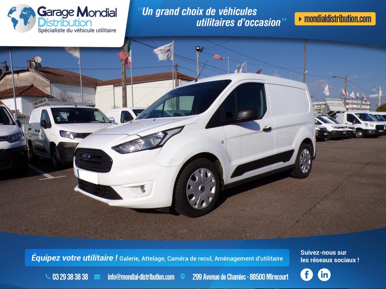 FORD TRANSIT CONNECT-TOURNEO CONNECT