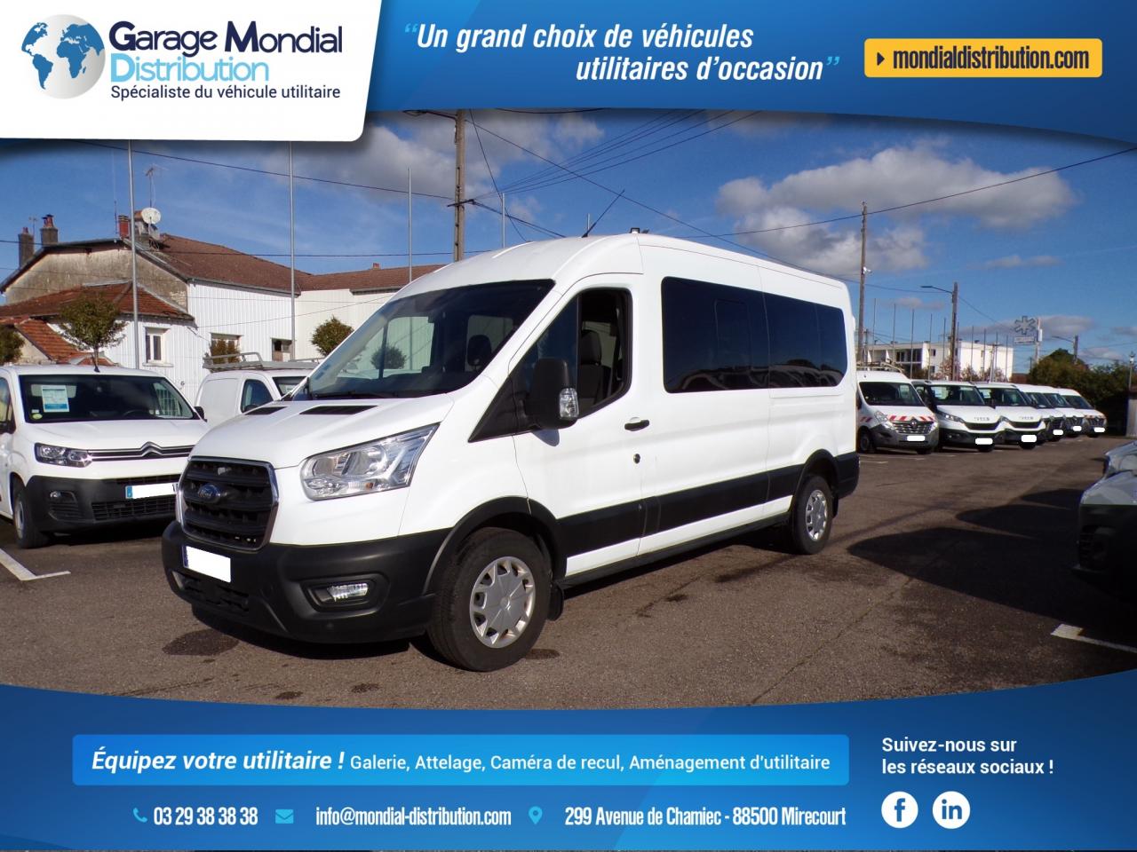 FORD TRANSIT