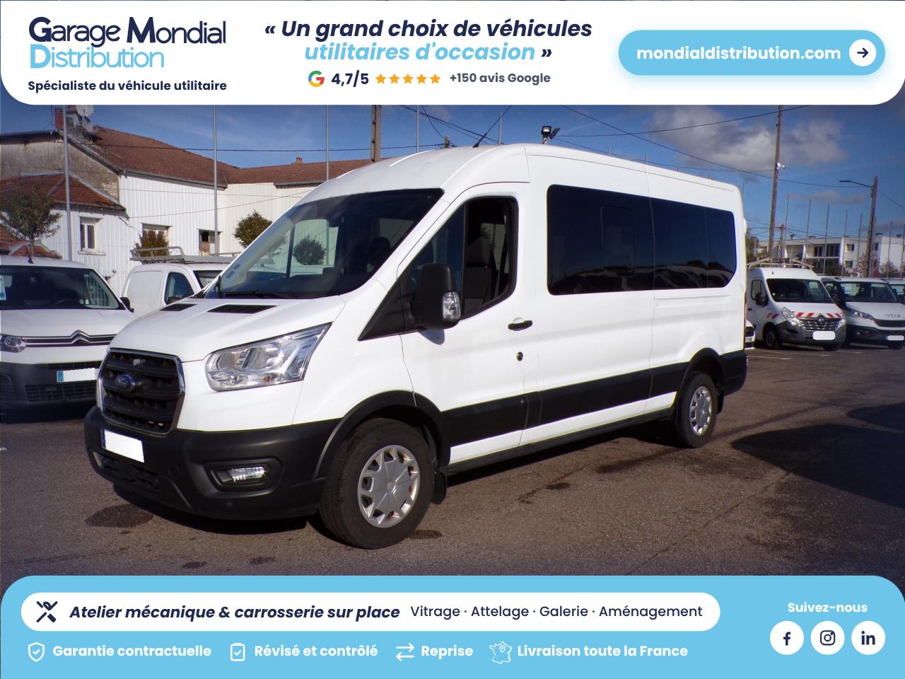 FORD TRANSIT