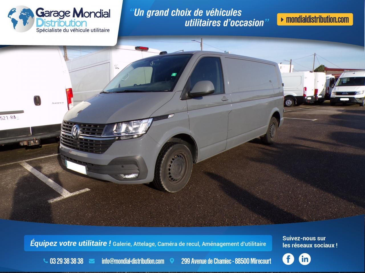 VOLKSWAGEN TRANSPORTER
