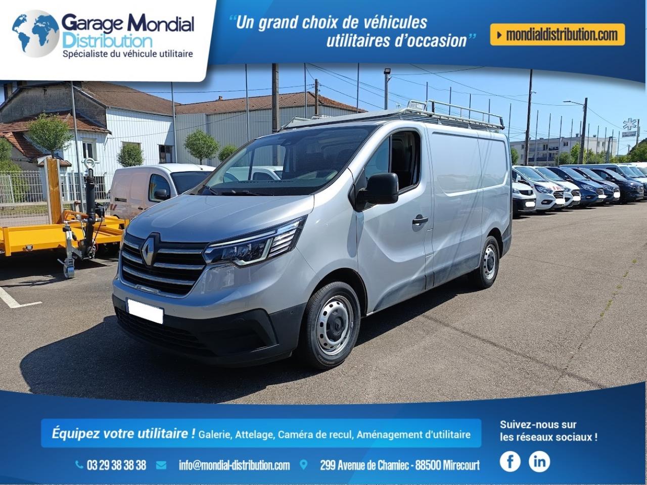 RENAULT TRAFIC