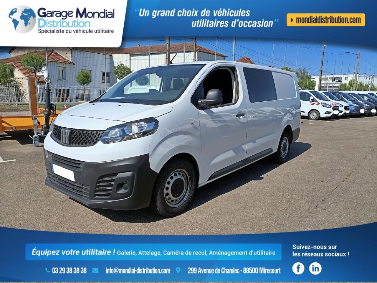 FIAT SCUDO