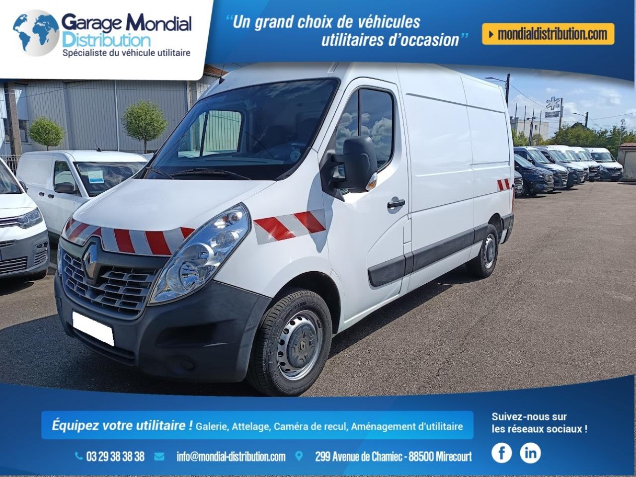 RENAULT MASTER