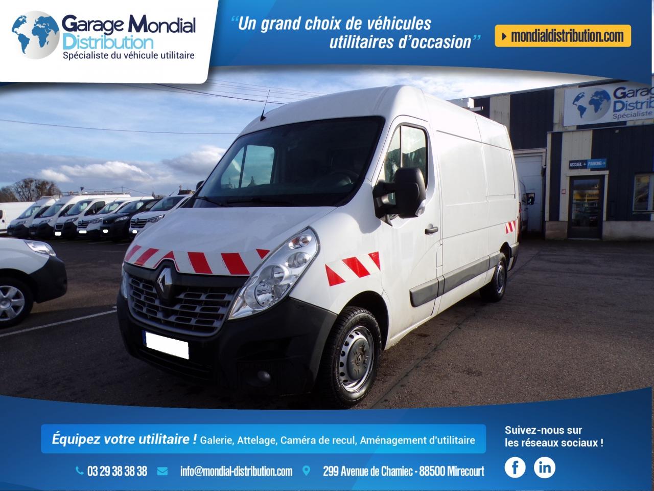 RENAULT MASTER