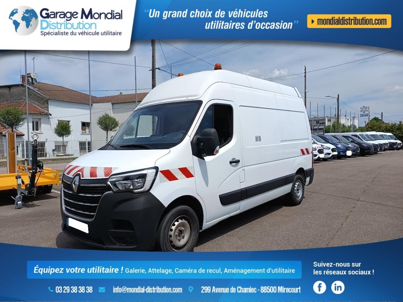 RENAULT MASTER