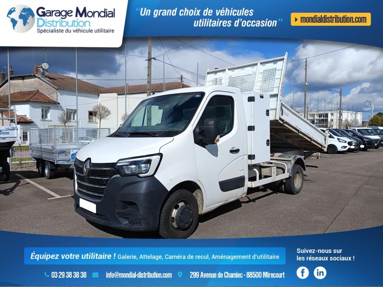 RENAULT MASTER