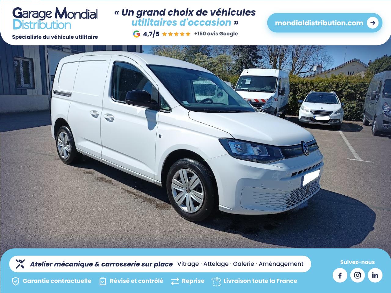 VOLKSWAGEN CADDY