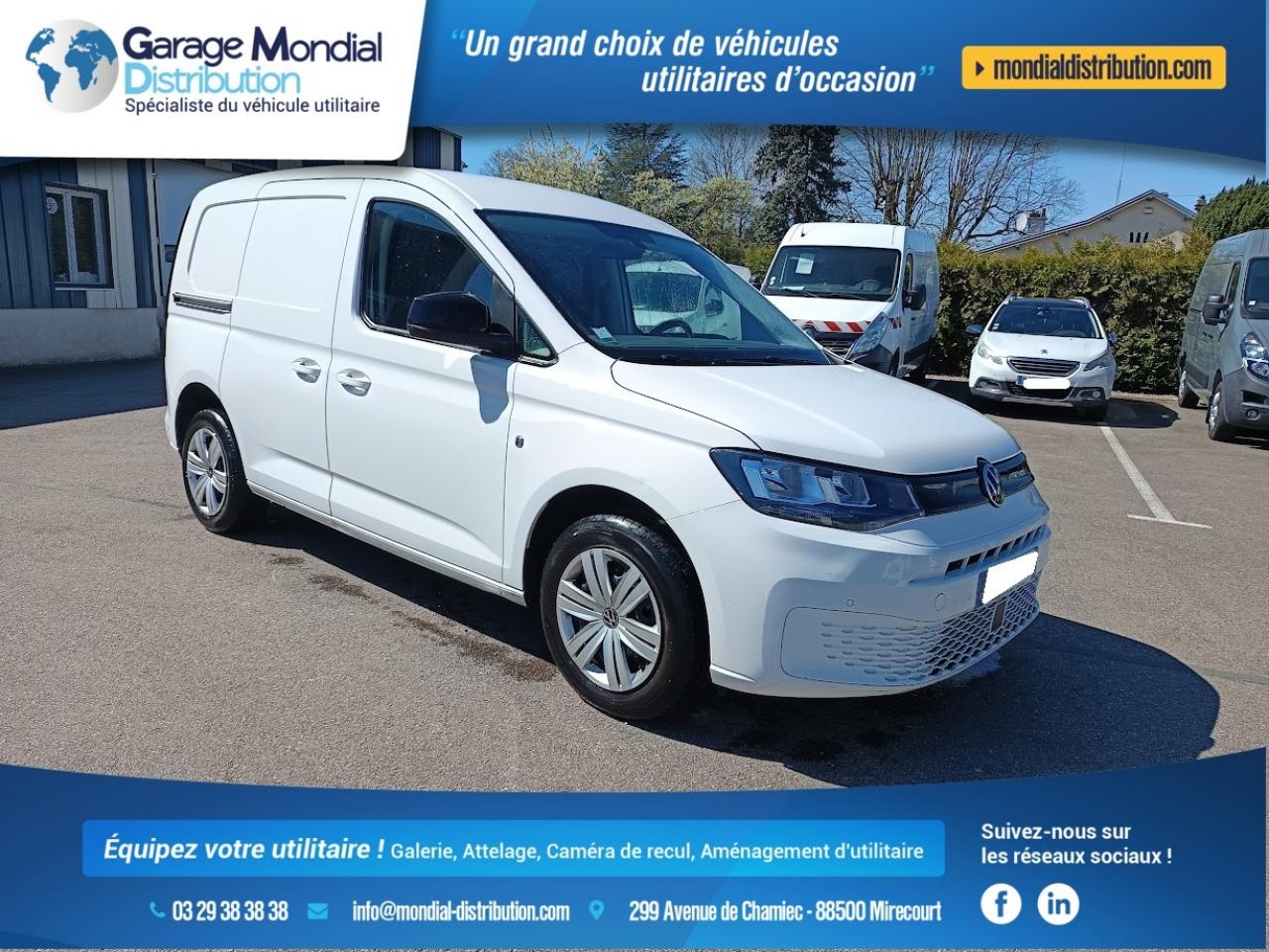 VOLKSWAGEN CADDY