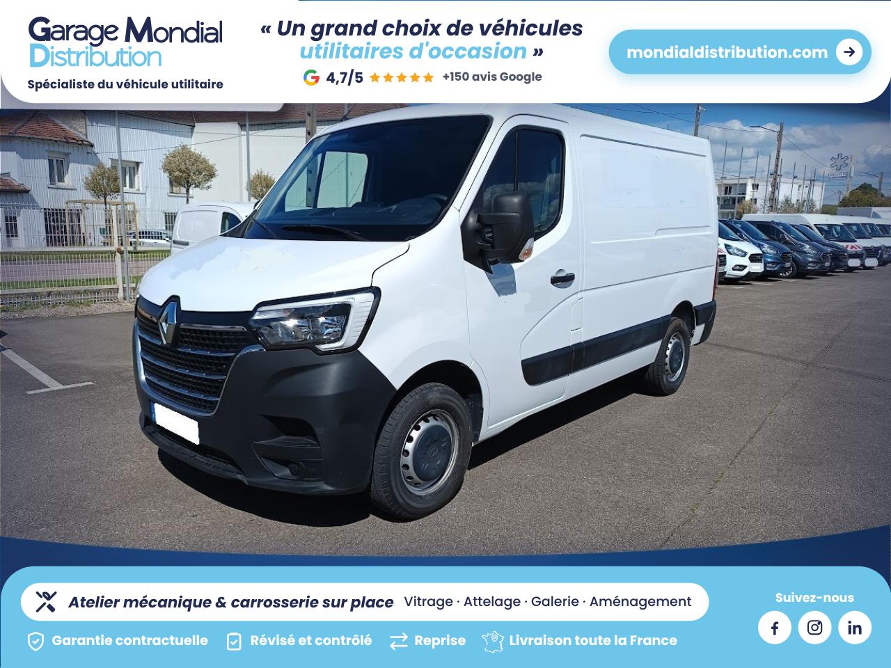 RENAULT MASTER