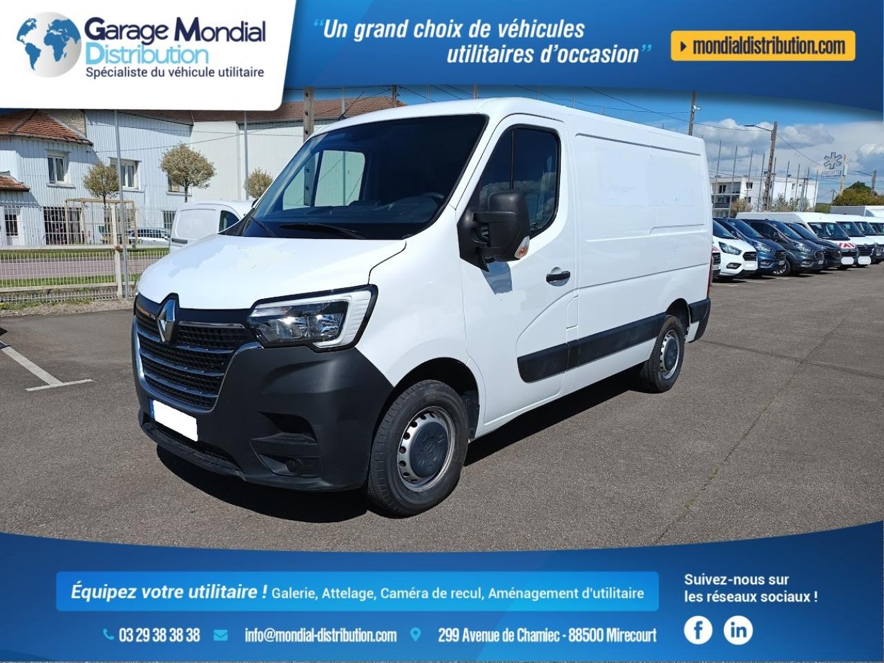 RENAULT MASTER