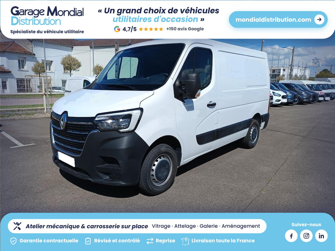 RENAULT MASTER