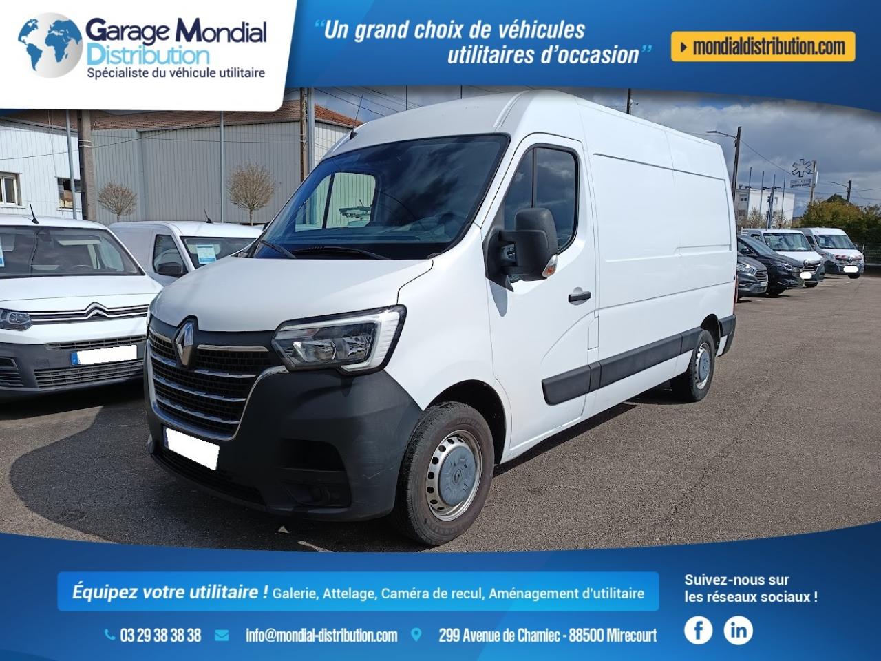 RENAULT MASTER