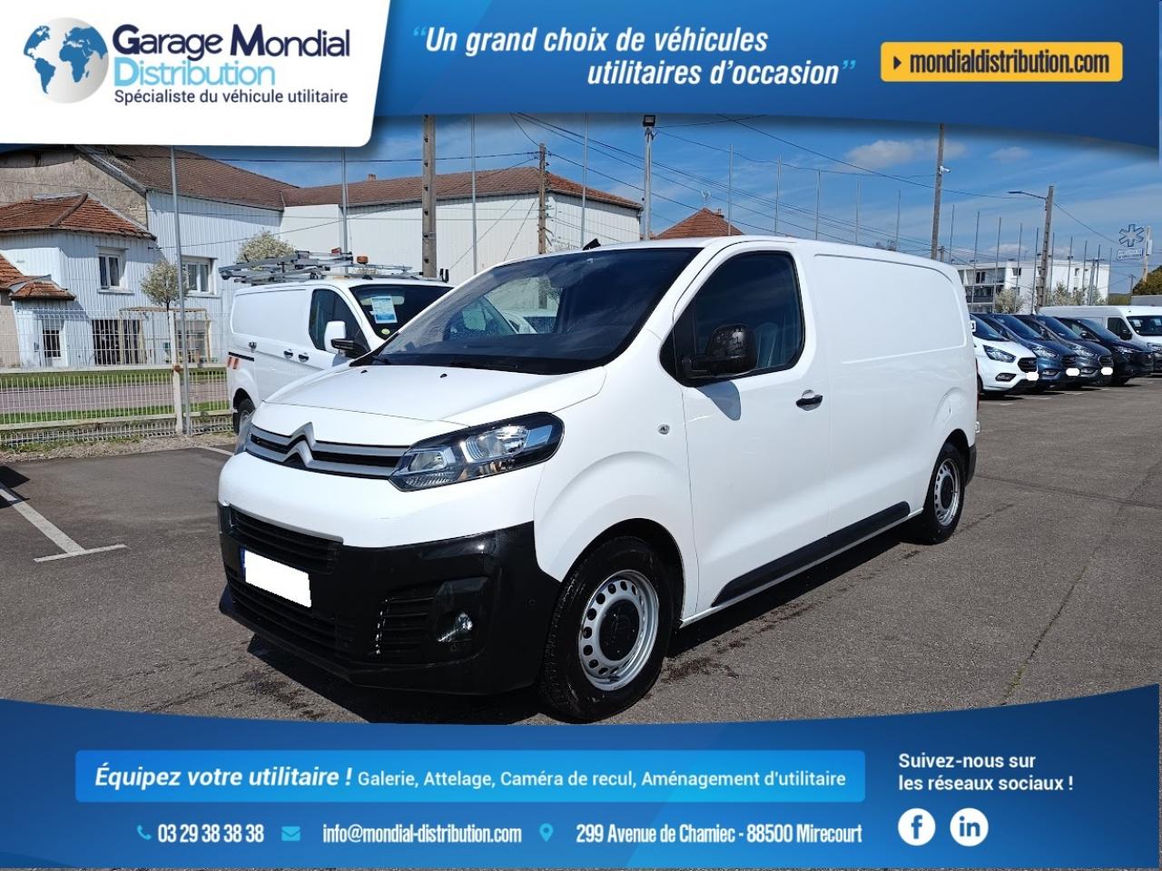 CITROËN JUMPY