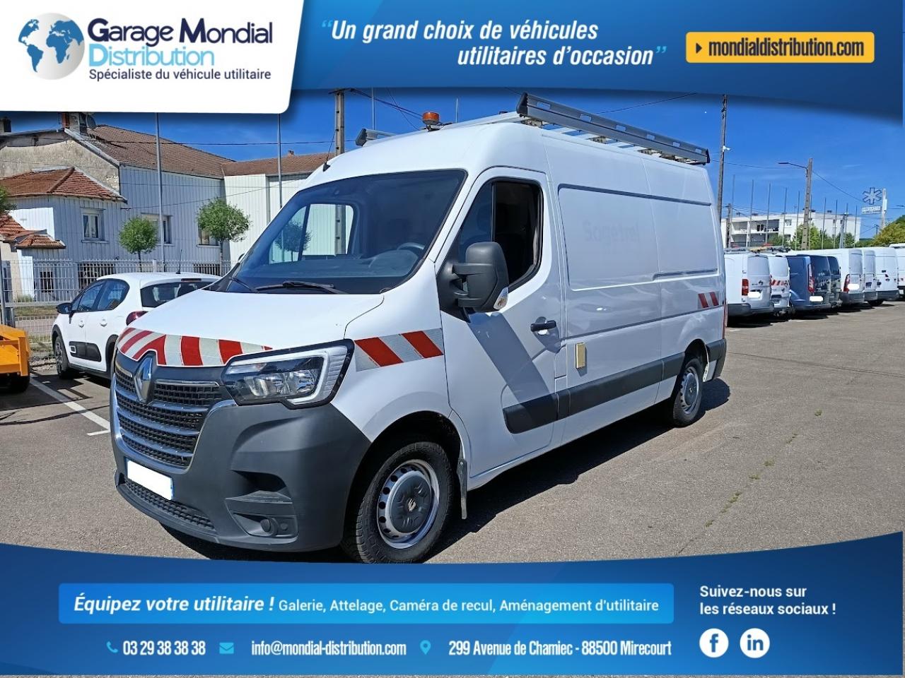 RENAULT MASTER