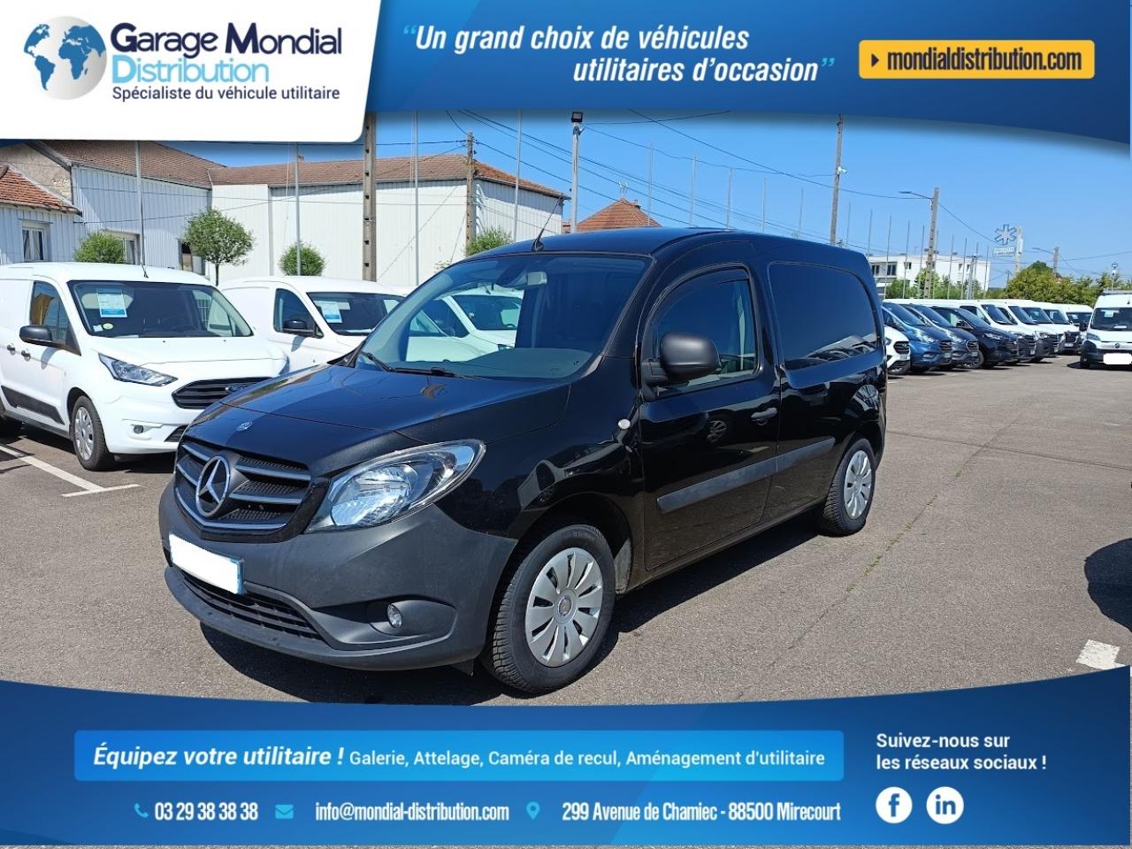 MERCEDES CITAN 1.2i 114