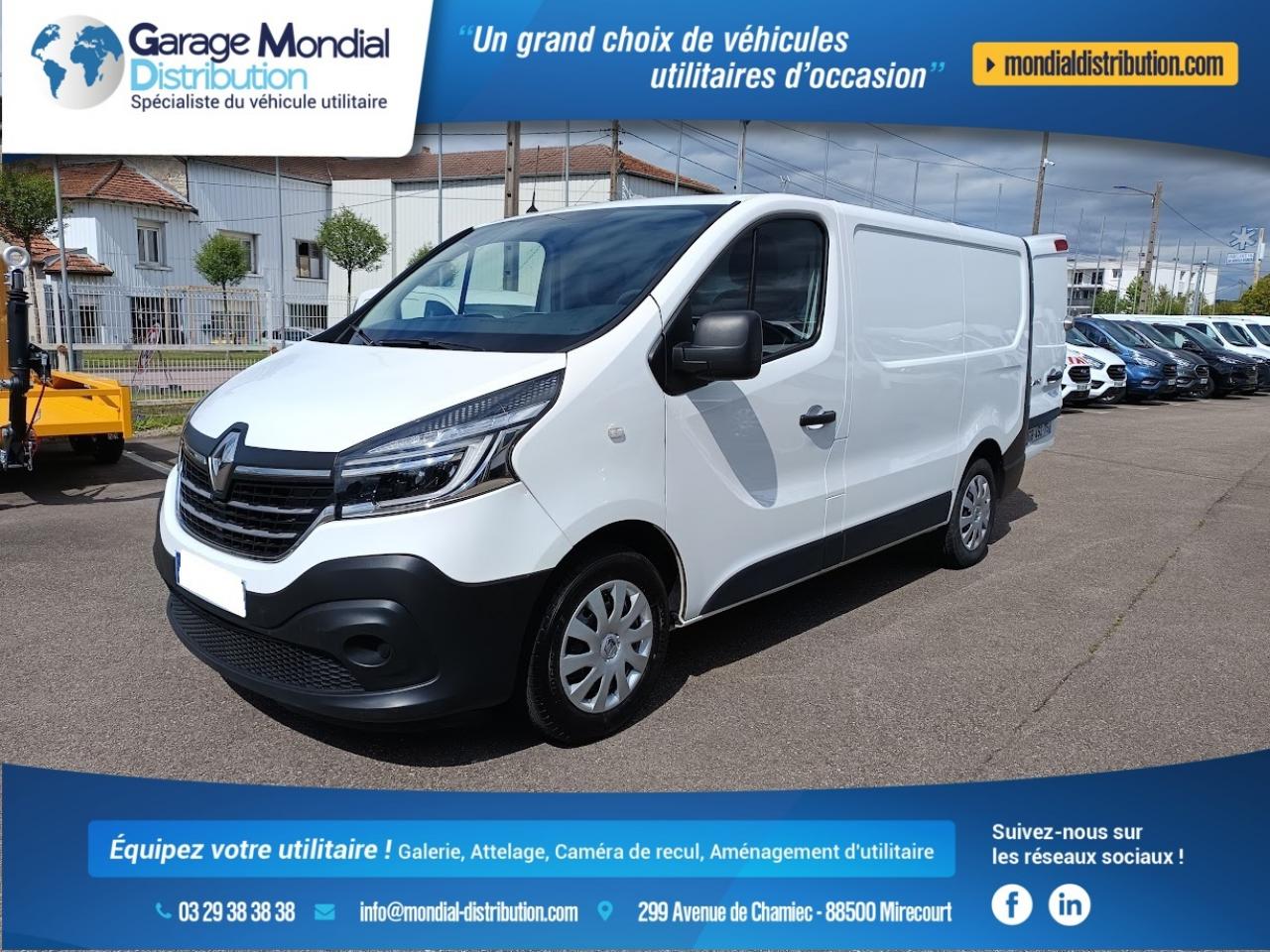 RENAULT TRAFIC