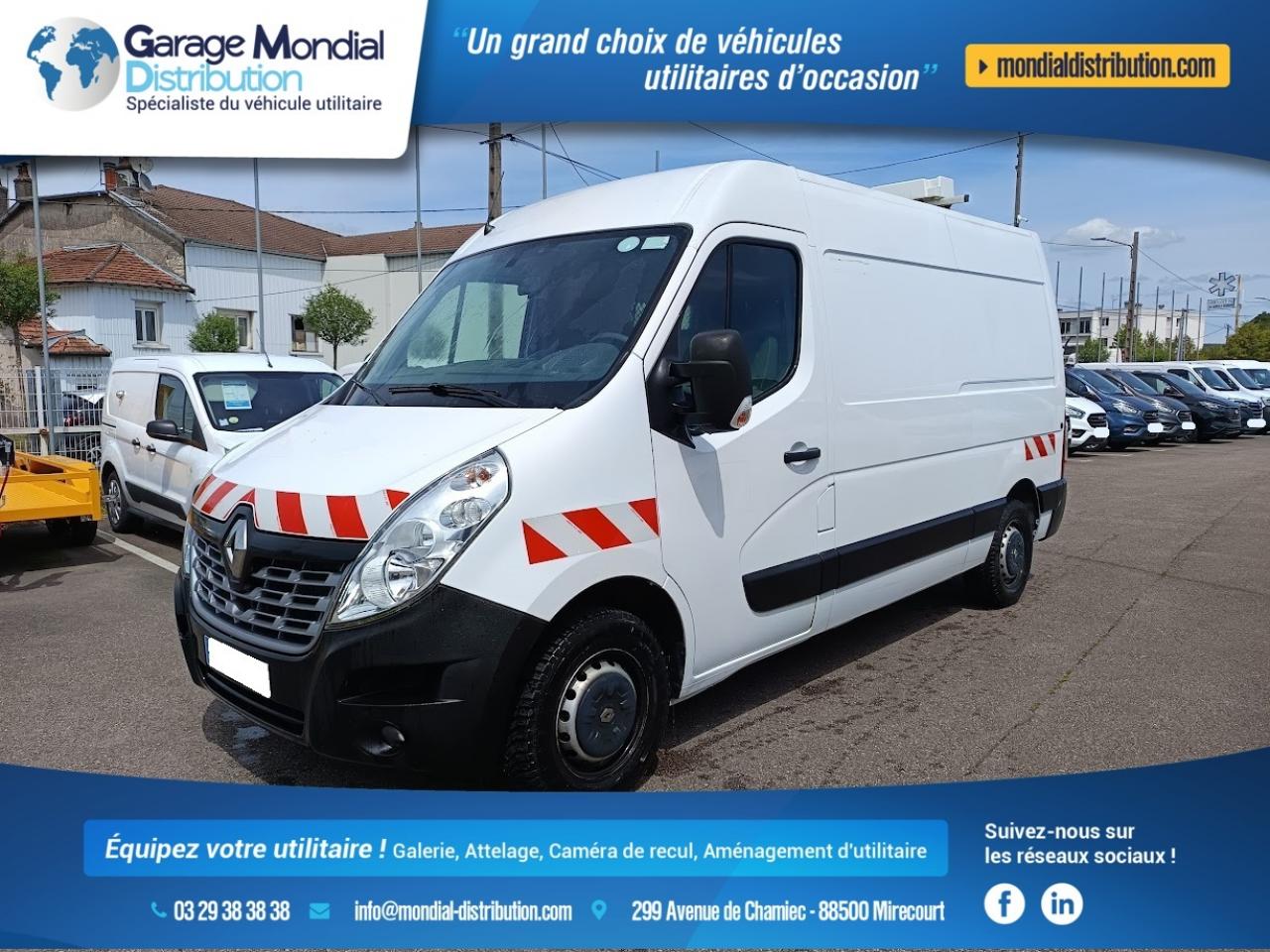 RENAULT MASTER