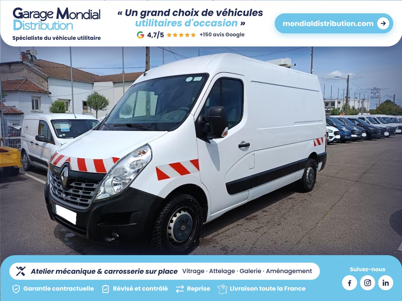 RENAULT MASTER