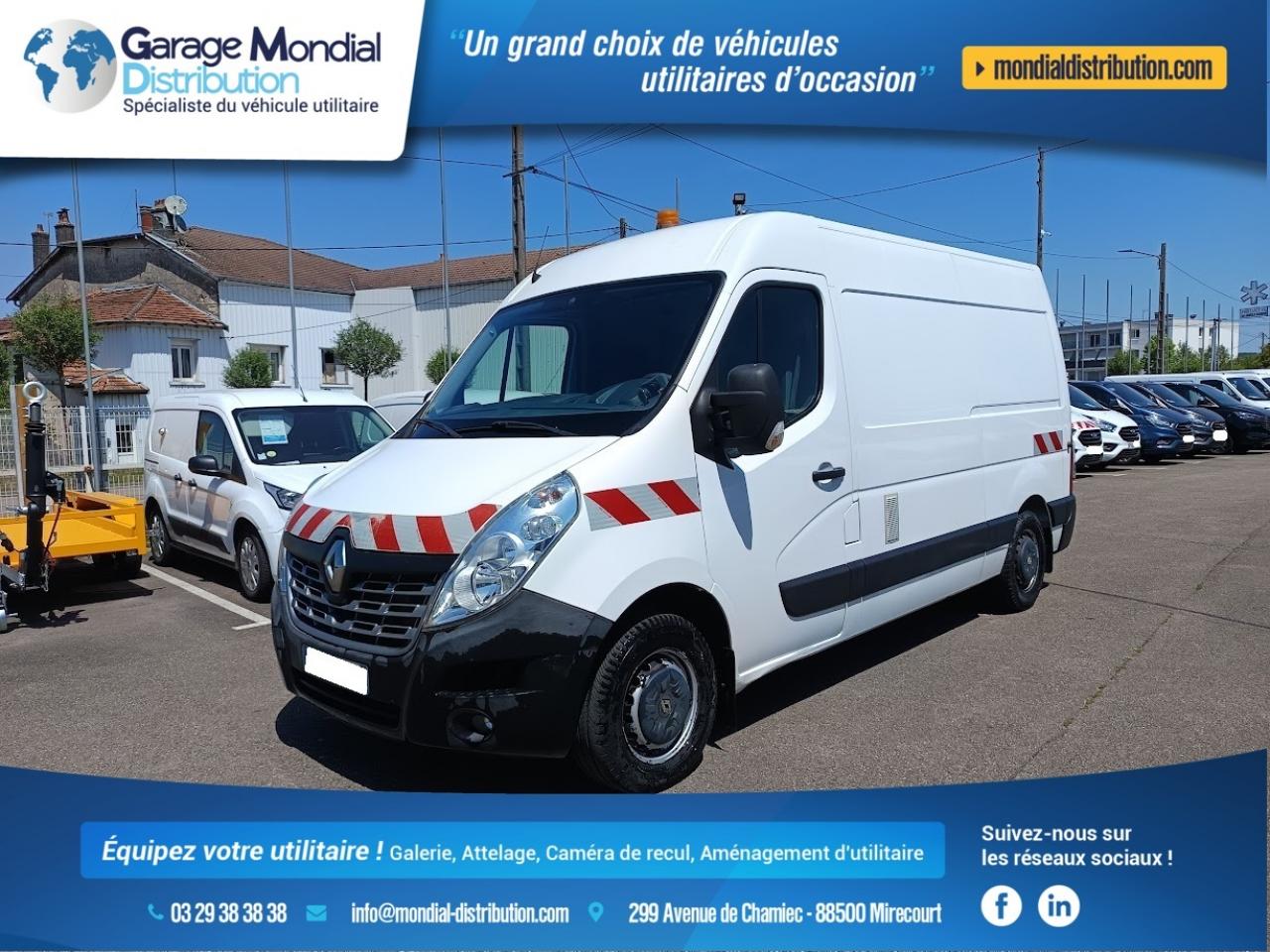 RENAULT MASTER