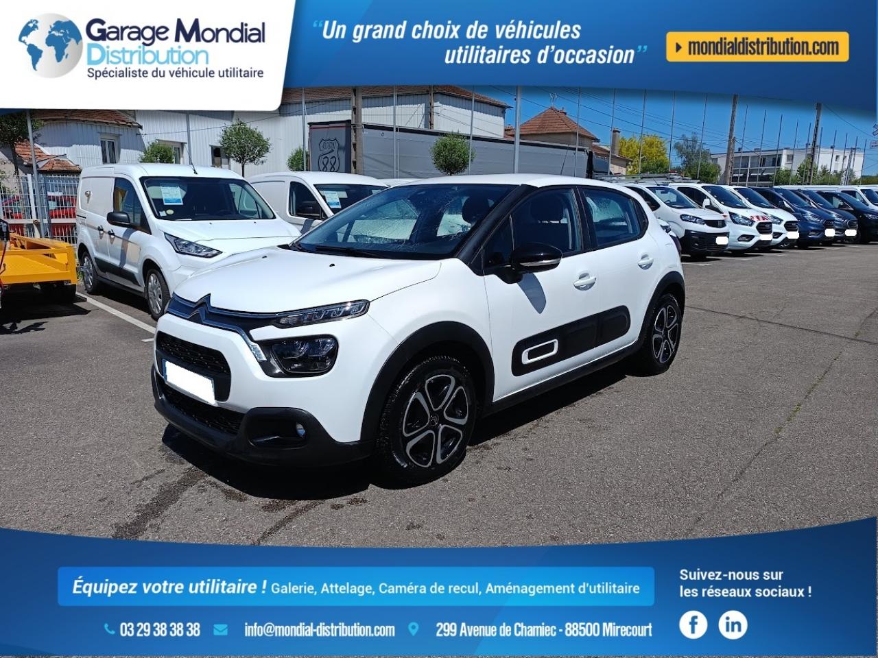CITROËN C3